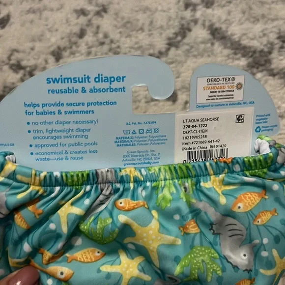 i play swim diaper - Picture 3 of 4